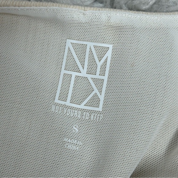 Revolve Not Yours To Keep Isabelle Mini Dress NWOT - Picture 9 of 14